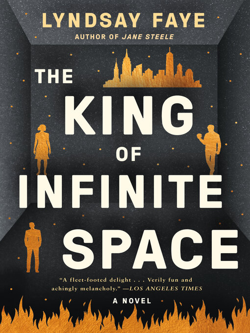Title details for The King of Infinite Space by Lyndsay Faye - Available